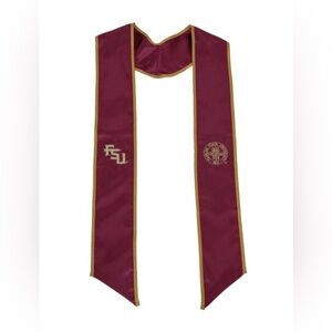 FSU Graduation Sash